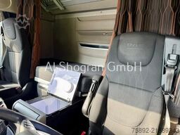 DAF XF 480 Super Space/Voll Luft Mega/Standklima/Eu...