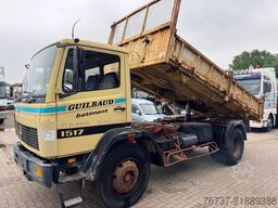 Mercedes-Benz 1517 **6CYL-BENNE-TIPPER-FULL STEEL**