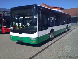 MAN A 21, A20  KLIMA, Deutscher Bus,  ID: 1884