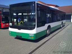 MAN A 21, A20  KLIMA, Deutscher Bus,  ID: 1884