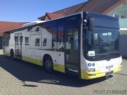 MAN A 20, A21 Lions  City, Deutscher Bus,  ID: 1875