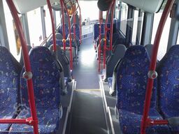 MERCEDES-BENZ 0 530 Citaro LE , Klima, Deutscher BUS, ID: 1725