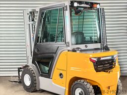 Jungheinrich DFG 425s - Service Neu - nur 5016 Std.-STVO-KUBOTA