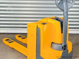 Jungheinrich EJE 118. - Service Neu - nur 2287 Std-Batterie 90%