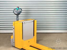 Jungheinrich EJE C20 - Service Neu - nur 709 Std. -Batterie 82%