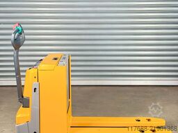 Jungheinrich EJE C20 - Service Neu - nur 709 Std. -Batterie 82%