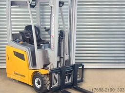 Jungheinrich EFG 216k - Service Neu - nur 3.445 Std. - Garantie