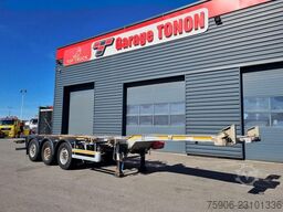 Lecitrailer PORTE CONTAINERS 2017