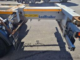 Lecitrailer PORTE CONTAINERS 2017