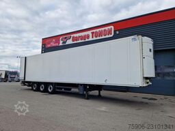Schmitz Cargobull FRIGORIFIQUE + HAYON