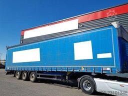 Schmitz Cargobull TAUTLINER REHAUSSABLE FOSSE A BOBINES