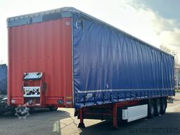 Krone SD Schuifzeil-Dak / BPW-Disc