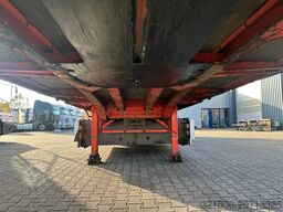 Krone SD Schuifzeil-Dak / BPW-Disc