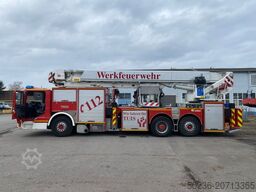 MAN Feuerwehrfahrzeug