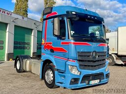 Mercedes-Benz Actros 1845 RETARDER, 2X FUEL TANK, FRANCE TRUCK