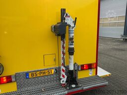 MAN TGL 12.240 Double Cabin *Only 80 Tkm* Ex Fire T...