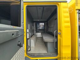 MAN TGL 12.240 Double Cabin *Only 80 Tkm* Ex Fire T...