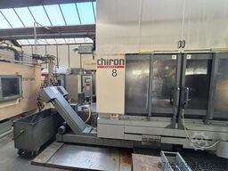 CHIRON FZ 22 Langbett