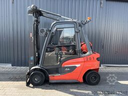 Linde H25T-01