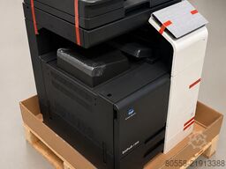 Konica Minolta C250i/300i