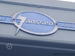 Deutz Mobiler Generator 125 KVA Rolf Janssen