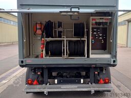 Deutz Mobiler Generator 125 KVA Rolf Janssen
