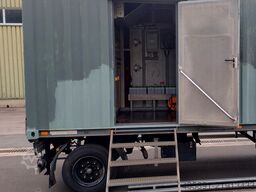 Deutz Mobiler Generator 125 KVA Rolf Janssen