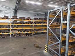 Fetzer Palettenregal Typ P3