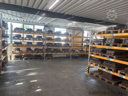 Fetzer Palettenregal Typ P3