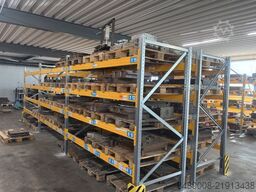 Fetzer Palettenregal Typ P3