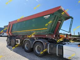 Zorzi 47S Mulden-Kipper 26cbm 47Ton