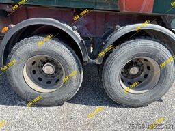 Zorzi 47S Mulden-Kipper 26cbm 47Ton
