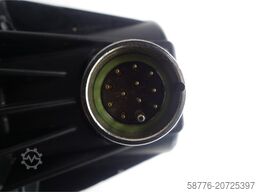 Indramat MAC090B-0-PD-4-C/110-A-0/WI520LV SN: MAC0290-85049 + ROD 1424.003-1250