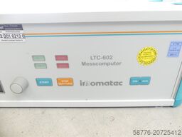 Innomatec LTC-602 Messcomputer SN: 10450 mit Netzteil