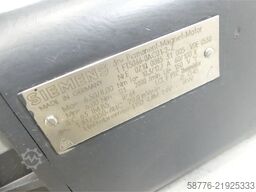 Siemens 1FT5066-0AC01-2 - Z Motor SN: E0Z10008531005 ohne Drehgeber