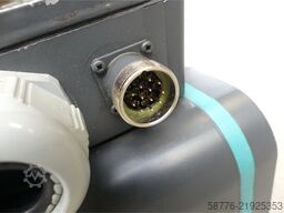 Siemens 1FT5102-0AC71-2 - Z Motor SN: E1W68186402001 mit 1FU1050-6GC 20,0 mVmin