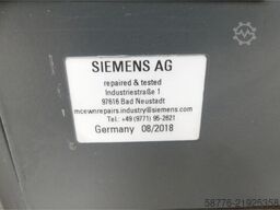 Siemens 1FT6082-1AF71-1AH1 Motor SN:YFK451331001001 - generalüberholt