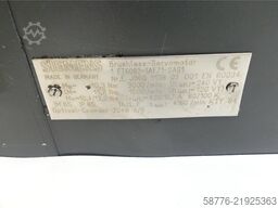 Siemens 1FT6082-1AF71-2AG1 Motor SN: EJ960113803001