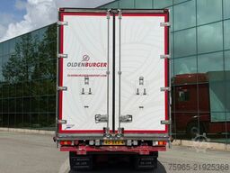 DAF XF 480 SSC FAN RETARDER/INTARDER FULL AIR TRS CO