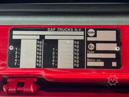 DAF XF 480 SSC FAN RETARDER/INTARDER FULL AIR TRS CO