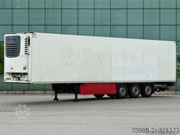 SCHMITZ CARGOBULL SCB*S3B SCHMITZ TKM COOLING LIFT AXLE TAIL LIFT