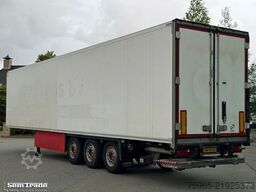 SCHMITZ CARGOBULL SCB*S3B SCHMITZ TKM COOLING LIFT AXLE TAIL LIFT