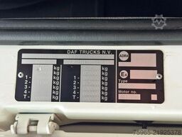 DAF XF 480 SPACE CAB 703.000 KM TOP CONDITION NL TRU