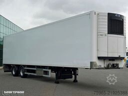 Sor SP71-SR2FR 2-AS STUURAS 270 CM HOOG 250 CM B