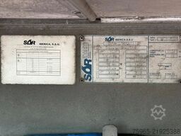 Sor SP71-SR2FR 2-AS STUURAS 270 CM HOOG 250 CM B