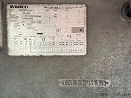 Sor SP71-SR2FR 2-AS STUURAS 270 CM HOOG 250 CM B
