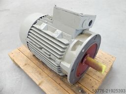 Siemens D - Motor 22kW / 2800U/min - 400V / 690V B5