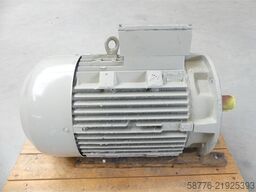 Siemens D - Motor 22kW / 2800U/min - 400V / 690V B5