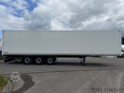 SCHMITZ CARGOBULL SKO24/L 13.62 FP Doppelstock Trockenfrachtkoffer