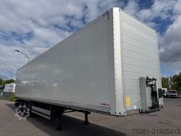 SCHMITZ CARGOBULL SKO24/L 13.62 FP Doppelstock Trockenfrachtkoffer